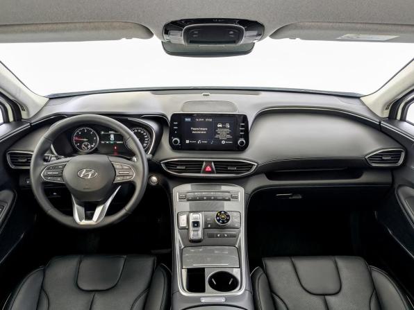 Hyundai Santa Fe IV Рестайлинг с пробегом 2021 года, цена 2 940 000 рублей, 184402 км, внедорожник, Автокод Объявления