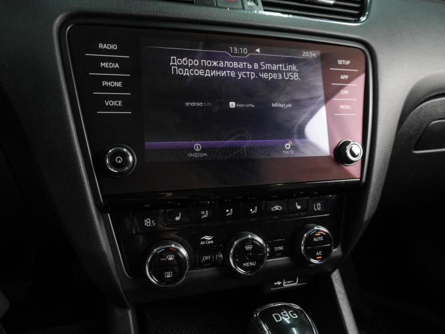 Skoda Octavia III (A7) Рестайлинг Воронеж  - изображение 13