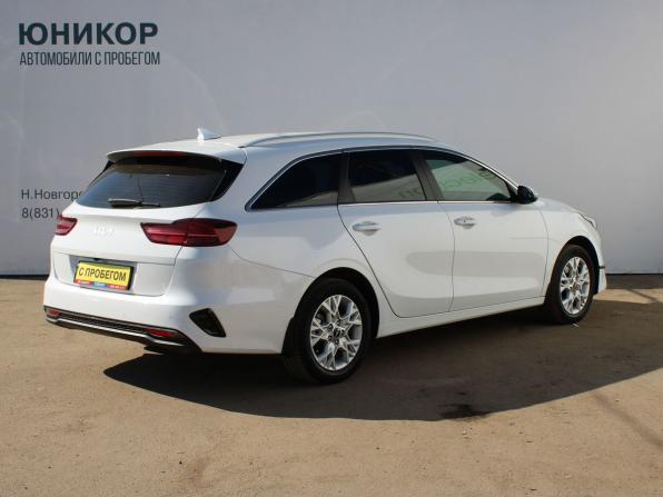 Kia Ceed III Рестайлинг с пробегом 2021 года, цена 2 099 000 рублей, 72878 км, универсал, Автокод Объявления