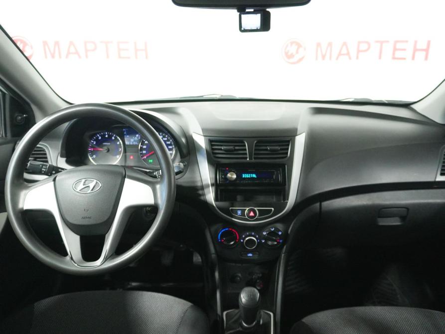Hyundai Solaris I Вологда  - изображение 15