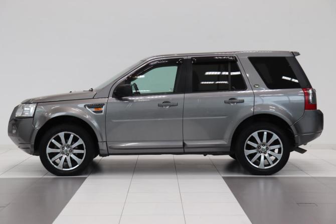 Land Rover Freelander II с пробегом 2008 года, цена 708 000 рублей, 171954 км, внедорожник, Автокод Объявления