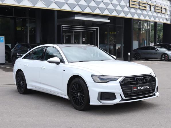 Audi A6 V (C8) с пробегом 2020 года, цена 4 365 000 рублей, 81500 км, седан, Автокод Объявления