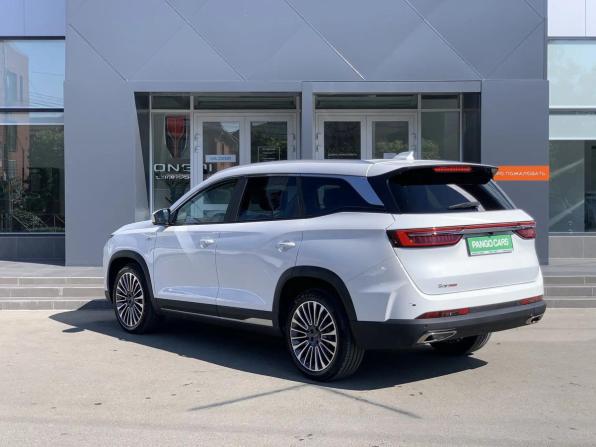 Soueast S09 с пробегом 2024 года, цена 3 825 000 рублей, 10600 км, внедорожник, Автокод Объявления