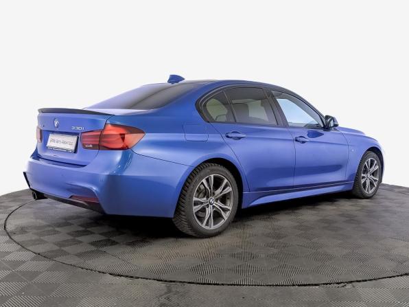 BMW 3 серии VI (F3x) Рестайлинг с пробегом 2018 года, цена 2 795 000 рублей, 136297 км, седан, Автокод Объявления