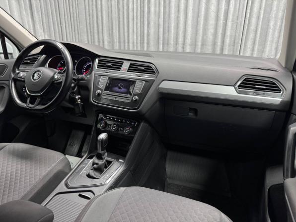 Volkswagen Tiguan II с пробегом 2017 года, цена 2 050 000 рублей, 143194 км, внедорожник, Автокод Объявления