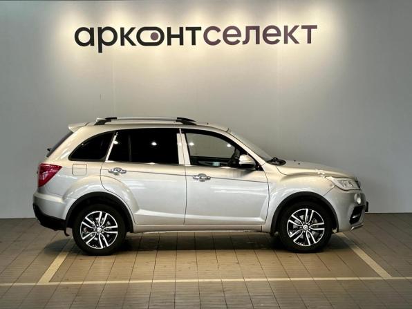 Lifan X60 I Рестайлинг 2 с пробегом 2017 года, цена 873 000 рублей, 52133 км, внедорожник, Автокод Объявления