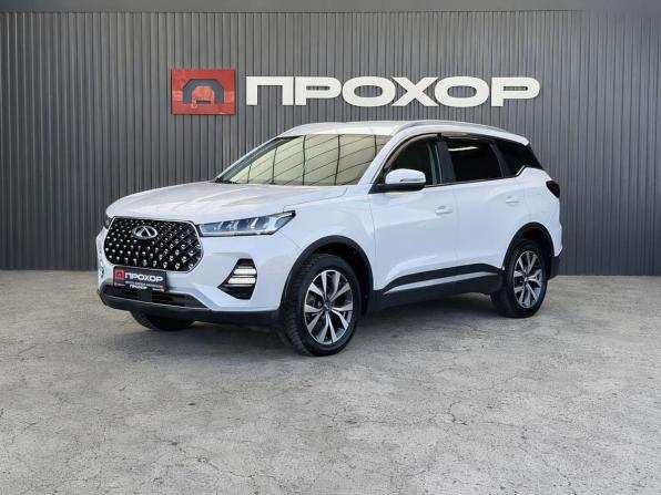 Chery Tiggo 7 Pro I с пробегом 2021 года, цена 1 577 000 рублей, 73996 км, внедорожник, Автокод Объявления