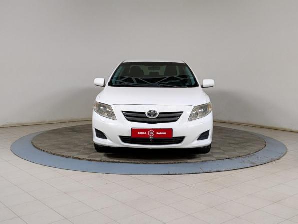 Toyota Corolla X (E140 E150) с пробегом 2007 года, цена 759 000 рублей, 217000 км, седан, Автокод Объявления