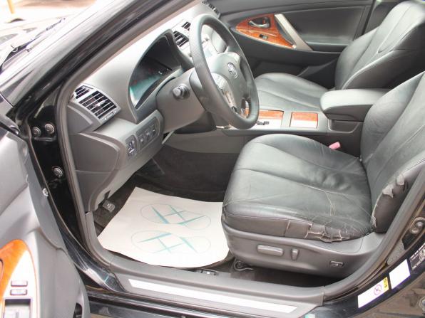 Toyota Camry VI (XV40) Рестайлинг с пробегом 2011 года, цена 1 060 000 рублей, 206728 км, седан, Автокод Объявления