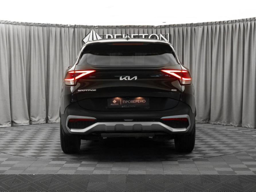 Kia Sportage V Москва  - изображение 6