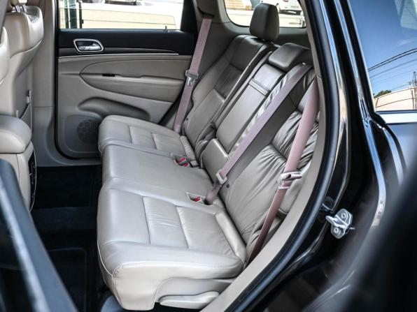 Jeep Grand Cherokee IV (WK2) Рестайлинг с пробегом 2014 года, цена 3 099 000 рублей, 92261 км, внедорожник, Автокод Объявления