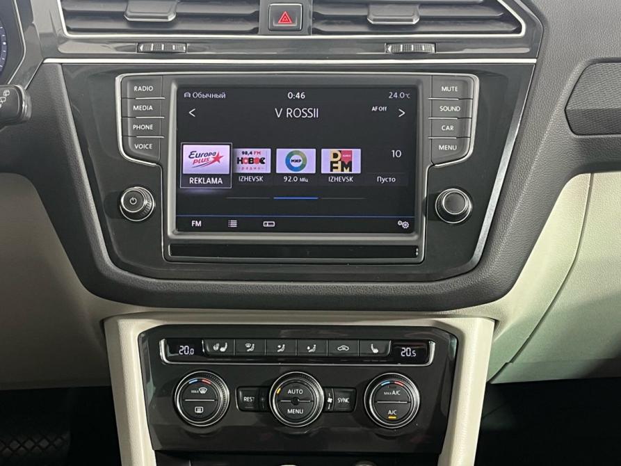 Volkswagen Tiguan II Ижевск  - изображение 11