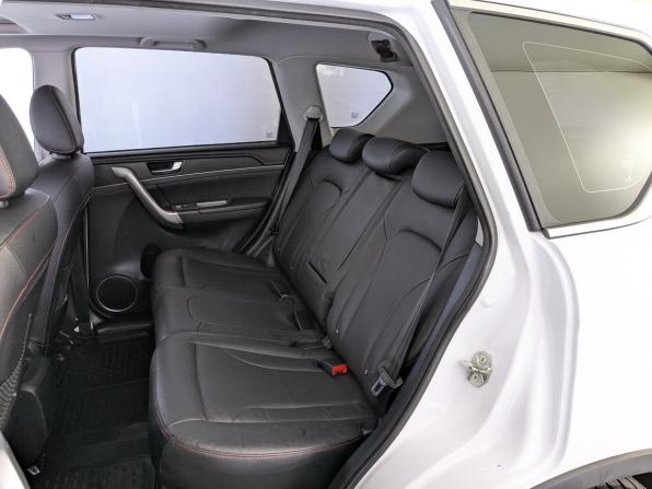 Haval H6 I с пробегом 2019 года, цена 1 395 000 рублей, 177258 км, внедорожник, Автокод Объявления