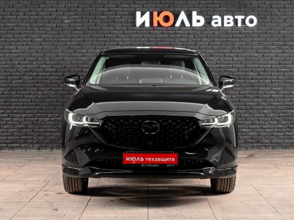 Mazda CX-5 II Рестайлинг с пробегом 2025 года, цена 4 000 000 рублей, 723 км, внедорожник, Автокод Объявления