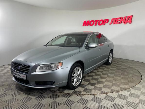 Volvo S80 II с пробегом 2008 года, цена 850 000 рублей, 307145 км, седан, Автокод Объявления