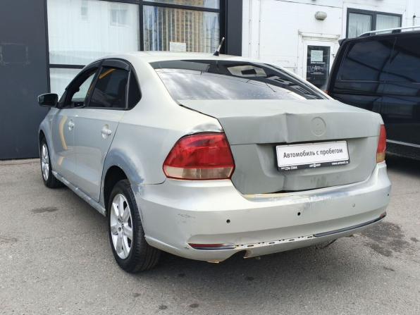 Volkswagen Polo V с пробегом 2012 года, цена 518 000 рублей, 322613 км, седан, Автокод Объявления