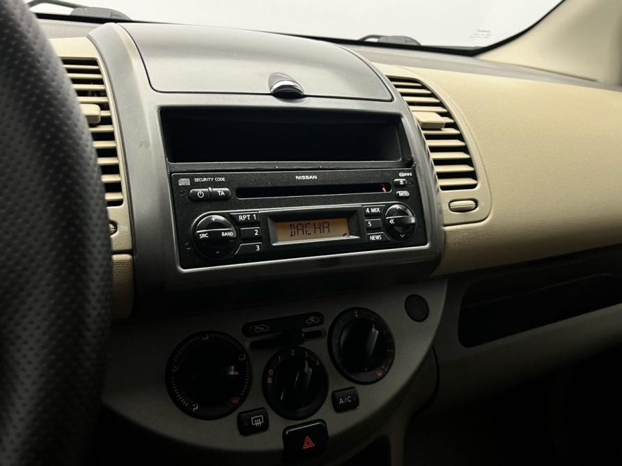 Nissan Note I Мурманск  - изображение 22