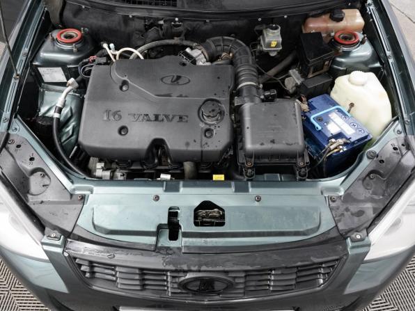 Lada (ВАЗ) Priora I с пробегом 2011 года, цена 442 000 рублей, 170000 км, седан, Автокод Объявления
