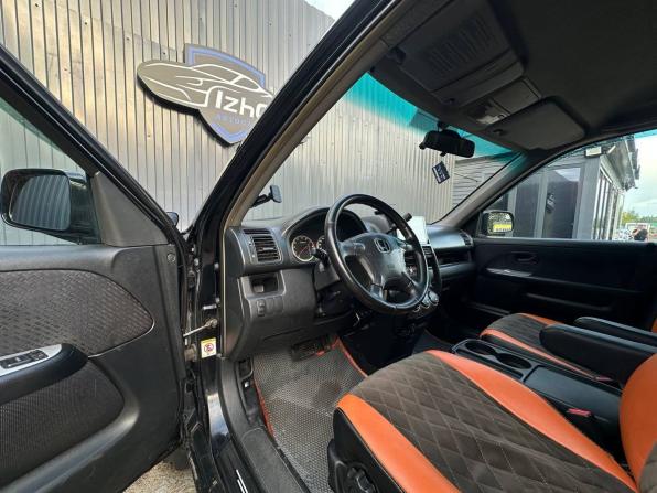 Honda CR-V II с пробегом 2004 года, цена 649 000 рублей, 249500 км, внедорожник, Автокод Объявления