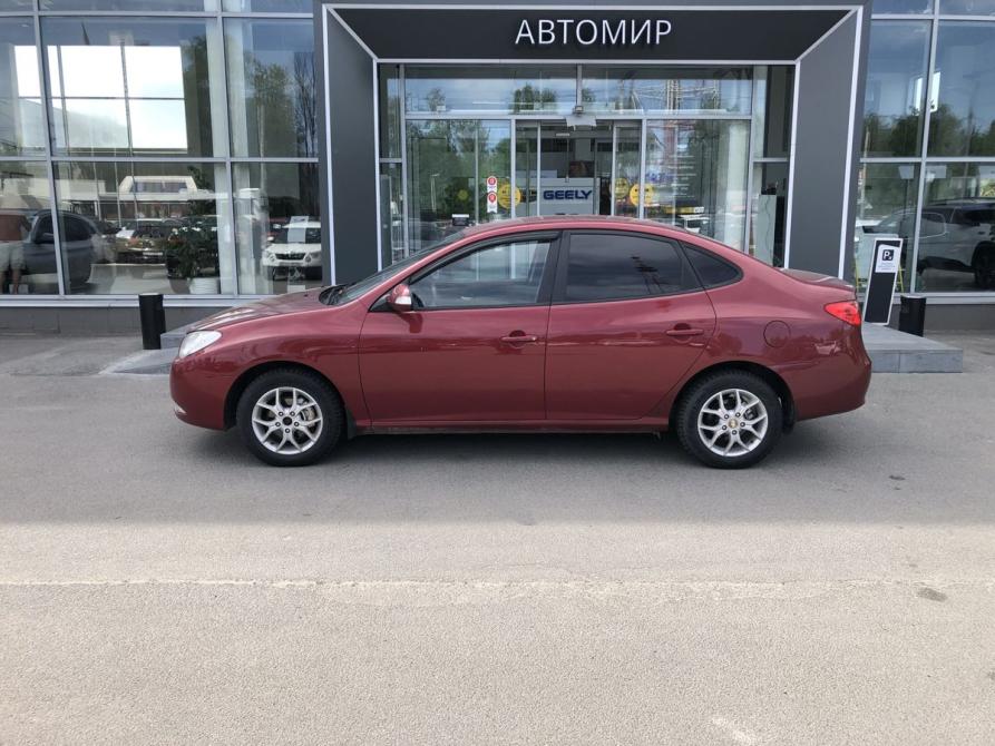 Hyundai Elantra IV (HD) Брянск  - изображение 8