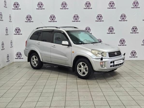 Toyota RAV4 II (XA20) с пробегом 2001 года, цена 595 000 рублей, 194404 км, внедорожник, Автокод Объявления