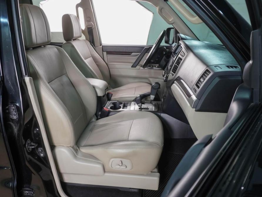 Mitsubishi Pajero IV Рестайлинг 2 Воронеж  - изображение 8