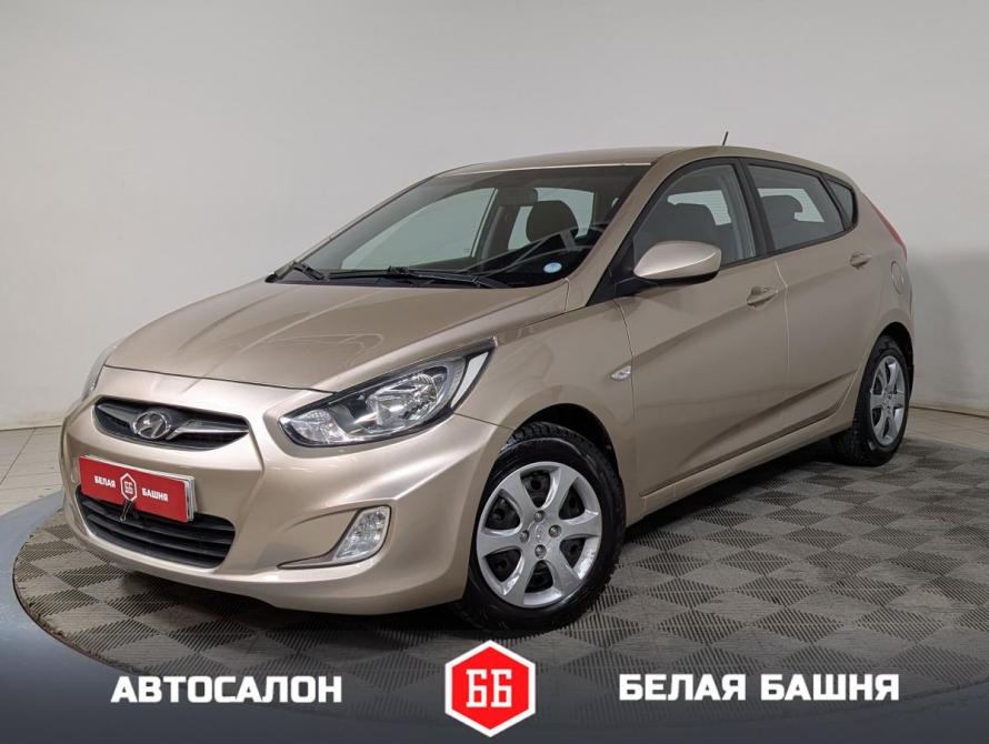 Hyundai Solaris I Екатеринбург  - изображение 1
