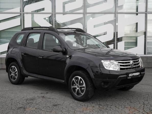 Renault Duster I с пробегом 2014 года, цена 770 000 рублей, 165665 км, внедорожник, Автокод Объявления