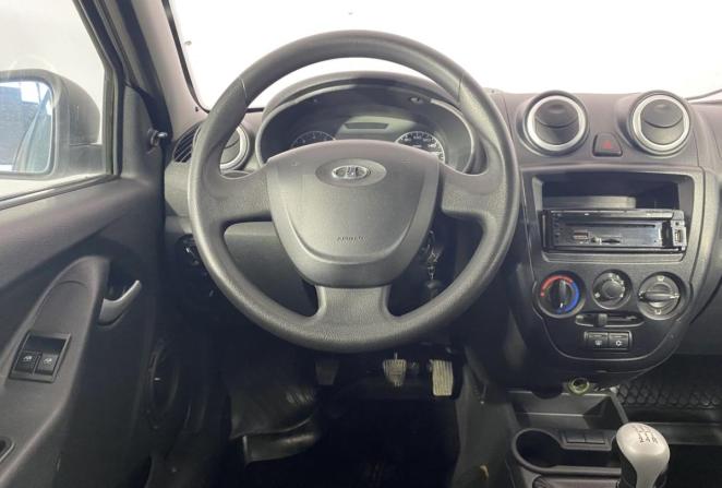 Lada (ВАЗ) Granta I с пробегом 2015 года, цена 430 000 рублей, 166777 км, лифтбек, Автокод Объявления