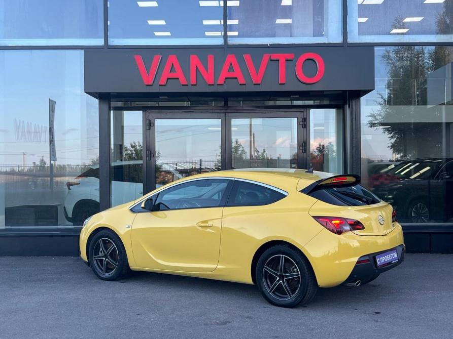 Opel Astra J Рестайлинг Азнакаево  - изображение 6