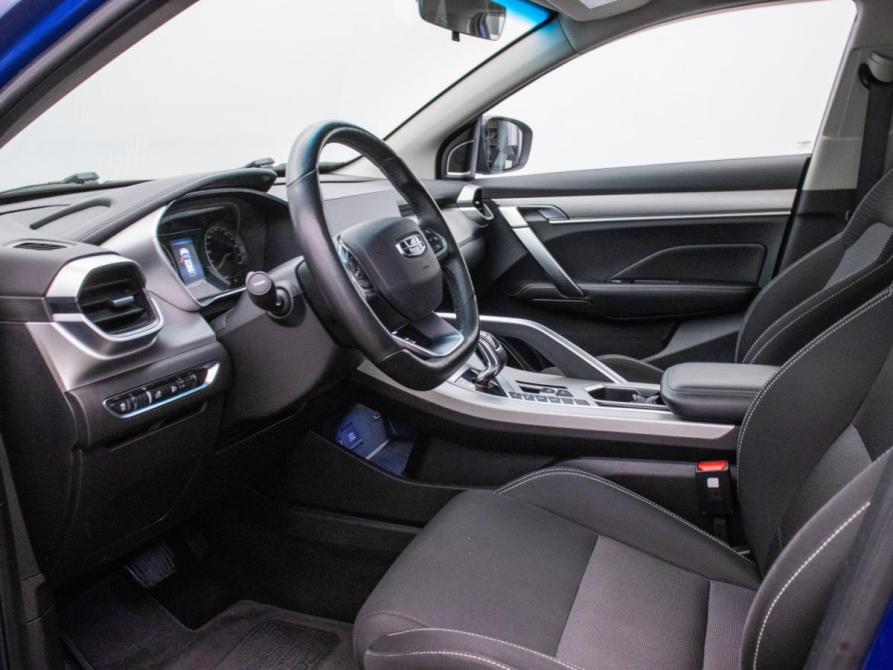 Geely Coolray I Москва  - изображение 10