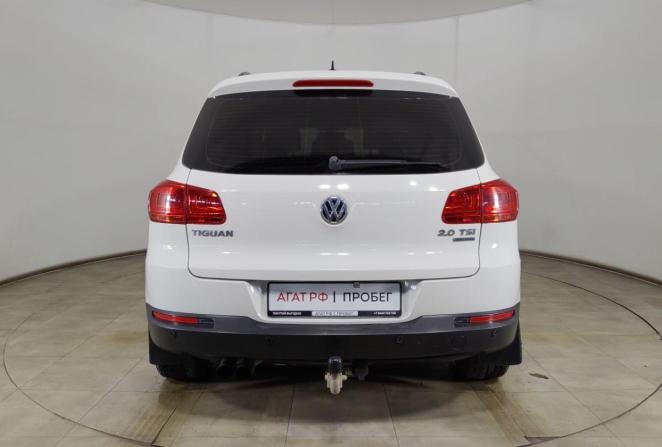 Volkswagen Tiguan I Рестайлинг с пробегом 2013 года, цена 1 540 000 рублей, 132500 км, внедорожник, Автокод Объявления