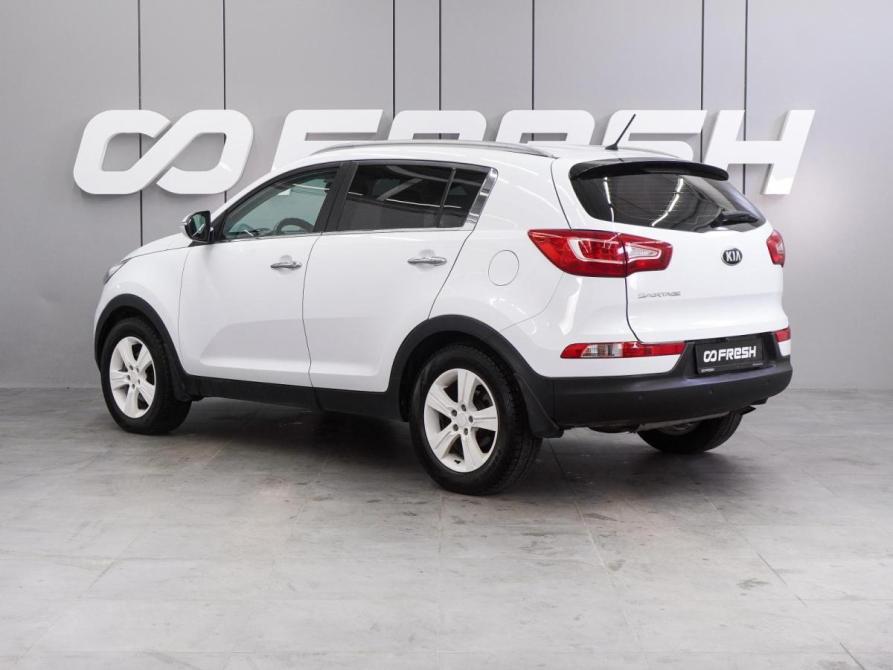 Kia Sportage III Воронеж  - изображение 2