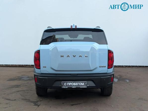 Haval H3 I с пробегом 2024 года, цена 2 270 000 рублей, 42790 км, внедорожник, Автокод Объявления