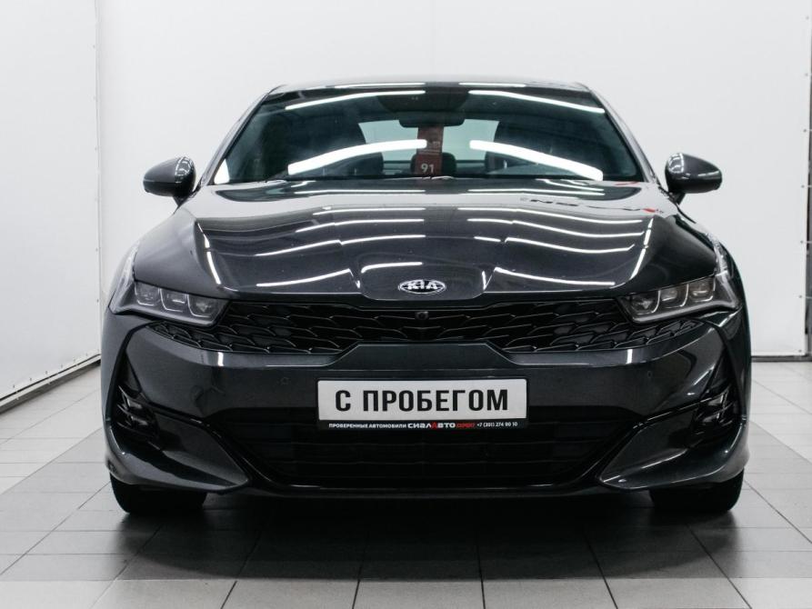 Kia K5 III Красноярск  - изображение 3