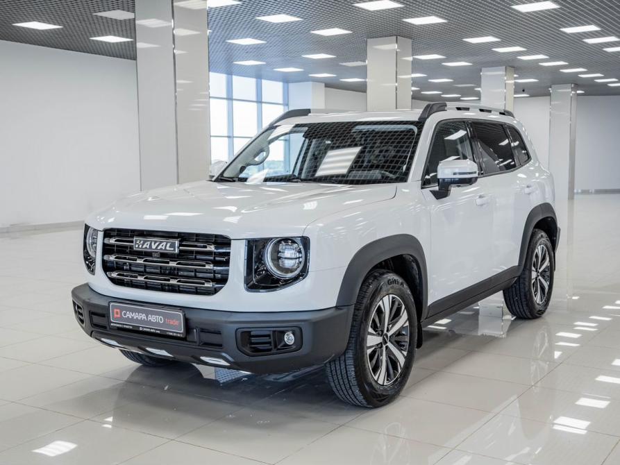 Haval Dargo Самара  - изображение 1