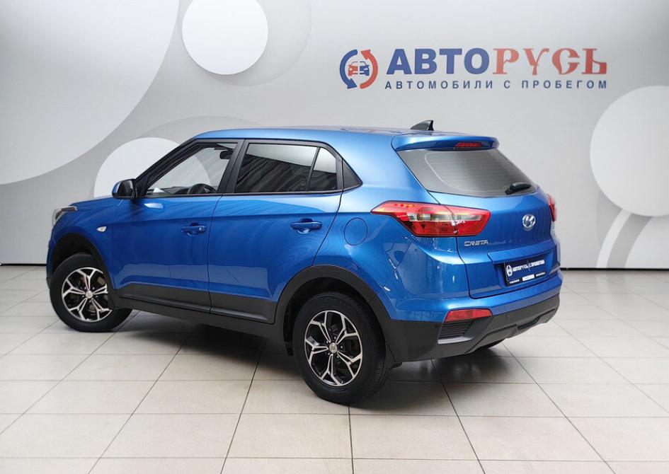 Hyundai Creta I Подольск  - изображение 2