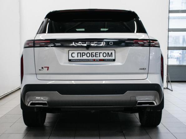 Jaecoo J7 I с пробегом 2024 года, цена 2 399 000 рублей, 24441 км, внедорожник, Автокод Объявления