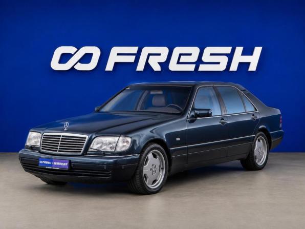 Mercedes-Benz S-Класс III (W140) Рестайлинг с пробегом 1998 года, цена 3 999 000 рублей, 278282 км, седан, Автокод Объявления
