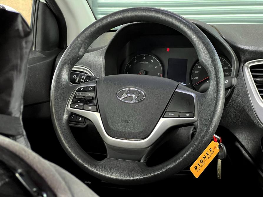 Hyundai Solaris II Оренбург  - изображение 24