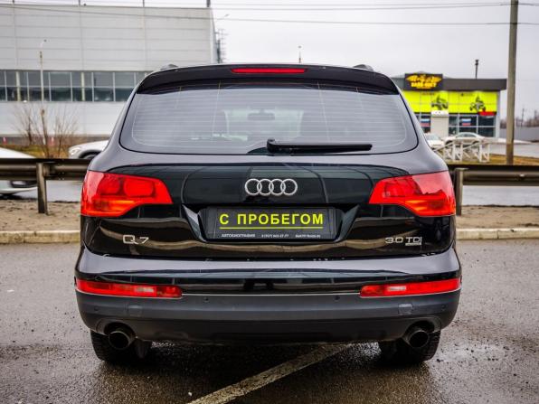 Audi Q7 I (4L) с пробегом 2008 года, цена 1 474 000 рублей, 225281 км, внедорожник, Автокод Объявления