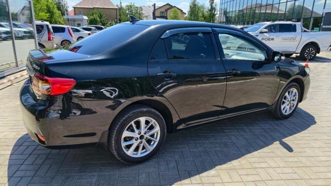 Toyota Corolla X (E140 E150) Рестайлинг с пробегом 2013 года, цена 1 199 900 рублей, 194816 км, седан, Автокод Объявления