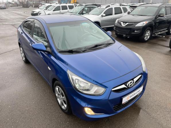 Hyundai Solaris I с пробегом 2011 года, цена 680 000 рублей, 184509 км, седан, Автокод Объявления