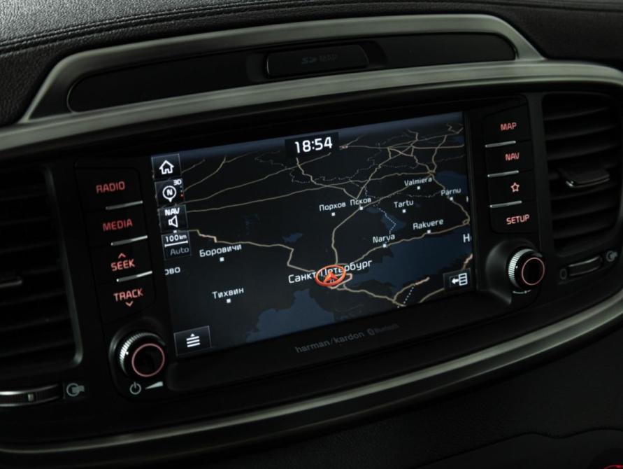 Kia Sorento III Prime Рестайлинг Санкт-Петербург  - изображение 18