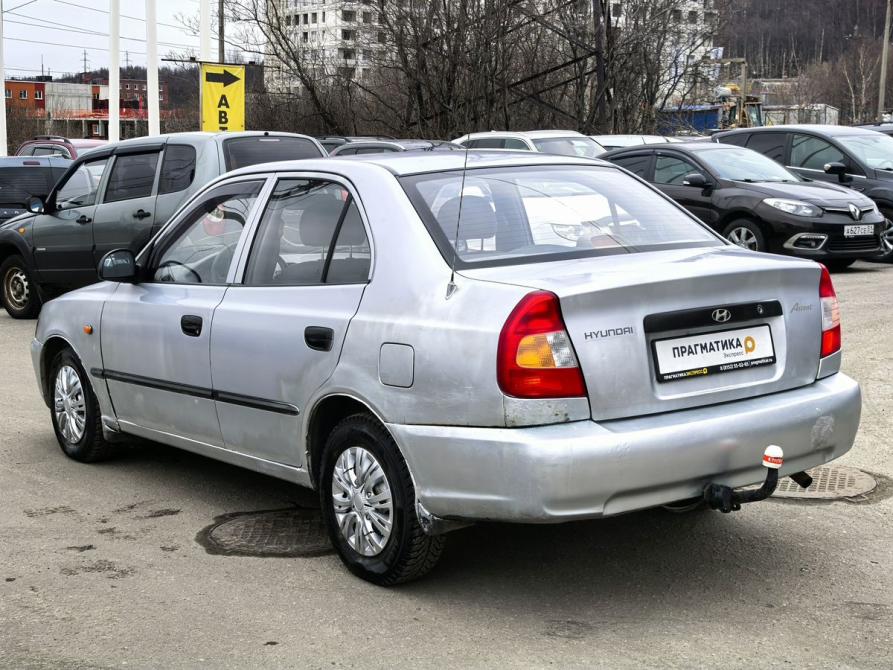 Hyundai Accent II Мурманск  - изображение 8