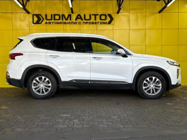 Hyundai Santa Fe IV Рестайлинг с пробегом 2020 года, цена 2 799 000 рублей, 149000 км, внедорожник, Автокод Объявления