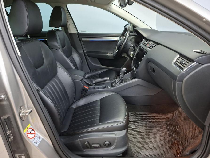 Skoda Octavia III (A7) Рестайлинг Москва  - изображение 10