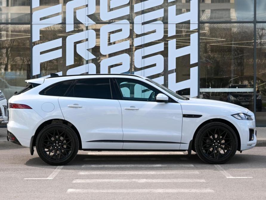 Jaguar F-Pace I Рестайлинг Волгоград  - изображение 5