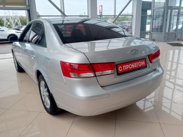 Hyundai Sonata V (NF) Рестайлинг с пробегом 2008 года, цена 580 000 рублей, 208000 км, седан, Автокод Объявления