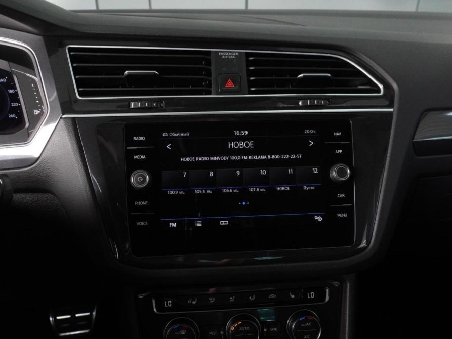 Volkswagen Tiguan II Минеральные Воды  - изображение 13